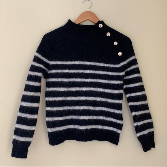 Sezane | Sweaters | Sezane Trudy Jumper 